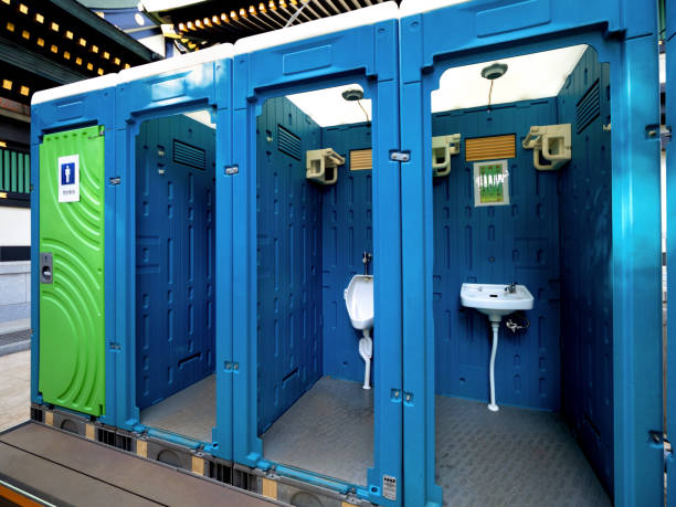 Best Porta potty delivery and setup  in Lockwood, MT
